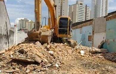 Imagem: O terreno possui 216m² de Área e está localizado em Santa