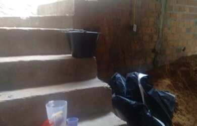 Imagem 2: Casa já na laje só pra terminar no bairro Angelim por 25.000 mil