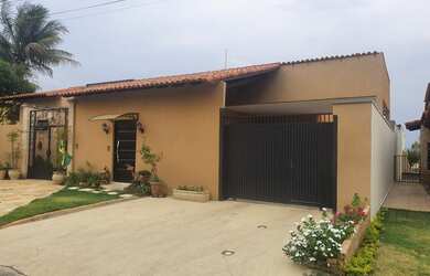 Imagem 1: Casa em Condomínio para Venda em Brasília, Setor de Habitações Individuais Sul, 3 dormitór