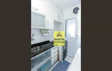 Imagem 1: Apartamento com 2 dormitórios, 58 m² - venda por R$ 390.000,00 ou aluguel por R$ 2.000,00