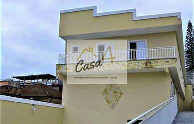 Imagem 4: Sobrados novos com 2 dormitórios à venda por R$ 258.999 - Itaquera -...