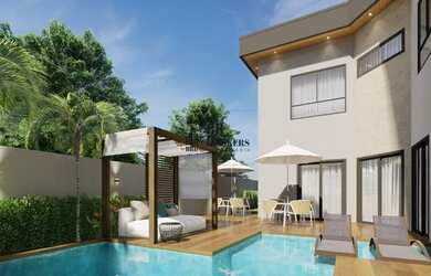 Imagem 1: Casa Alto Padrão no Condomínio Caledônia