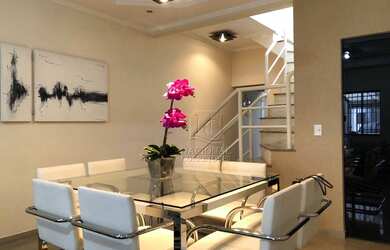 Imagem 8: Sobrado à venda, 140 m² por R$ 585.000,00 - Santa Teresinha - Santo...