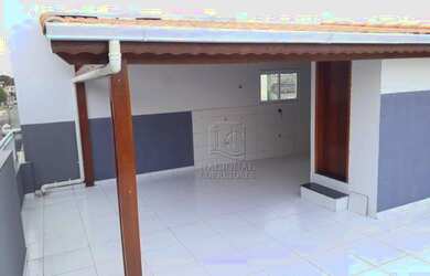 Imagem 14: Cobertura à venda, 110 m² por R$ 430.000,00 - Vila Bela Vista - Santo...