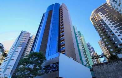 Imagem: O apartamento possui 3 Dormitórios, 5 Banheiros, 4 Vagas na