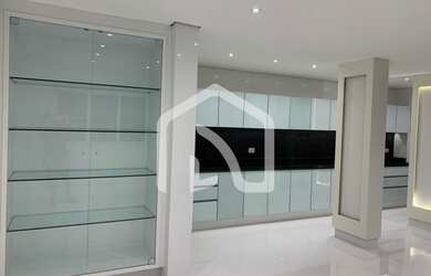 Imagem 16: Mansão com 6 suítes à venda, 1412 m² por R$ 18.000.000 - Tamboré - Santana de Parnaíba/SP