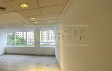 Imagem: O depósito possui 45m² de Área e está localizado em Alphaville