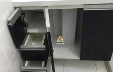 Imagem 6: Apartamento com 2 dormitórios, 43 m² - venda por R$ 175.000,00 ou aluguel por R$ 1.210,00