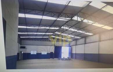 Imagem 2: Barracão à venda, 490 m² por R$ 1.350.000,00 - Jatobá - Pouso Alegre/MG