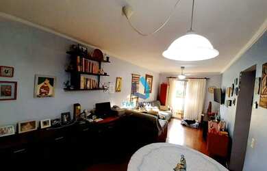 Imagem: O apartamento possui 3 Dormitórios, 2 Banheiros, 1 Vaga na