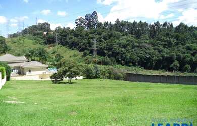 Imagem: O terreno possui 1.862m² de Área e está localizado em Tamboré