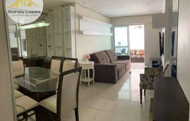 Imagem: O apartamento possui 3 Dormitórios, 2 Banheiros, 1 Vaga na