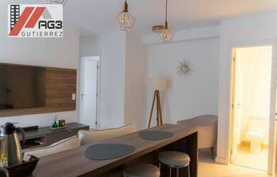 Imagem 7: Apartamento de 78 m² com 2 suítes e 2 vagas em Pinheiros