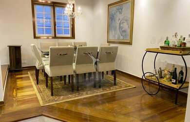 Imagem 8: SANTANA DE PARNAIBA - Casa Padrão - Alphaville