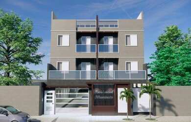 Imagem 13: Apartamento à venda, 40 m² por R$ 280.000,00 - Vila Pires - Santo André/SP