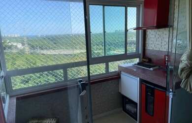 Imagem: O apartamento possui 3 Dormitórios, 2 Banheiros, 2 Vagas na