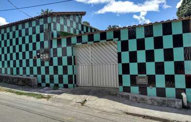 Imagem 3: Sítio em Simões Filho. 1.900m² de Área