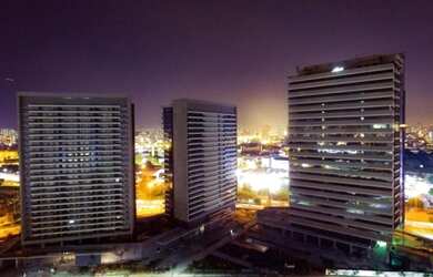 Imagem: O depósito possui 5 Vagas na garagem, 1.600m² de Área, Imóvel