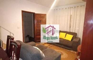 Imagem 12: Sobrado com 2 dormitórios à venda, 85 m² por R$ 415.000,00 - Jardim...