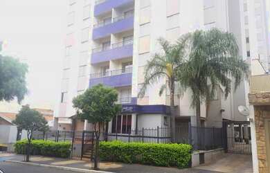 Imagem: O apartamento possui 3 Dormitórios, 2 Banheiros, 2 Vagas na