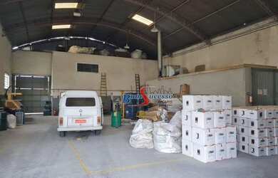 Imagem 1: Galpão à venda, 771 m² por R$ 2.500.000 - Cidade Parque São Luiz -...