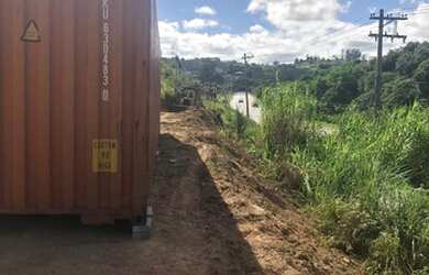 Imagem 4: Terreno industrial na Marginal Rio Jundiaí na Várzea Paulista - SP