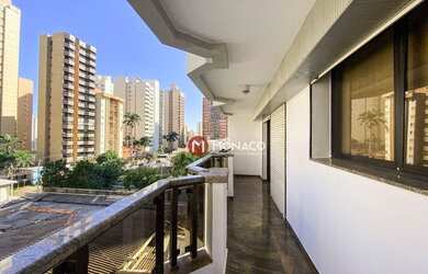 Imagem 13: Apartamento com 4 dormitórios, 300 m² - venda por R$ 950.000 ou aluguel...