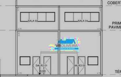 Imagem 7: Salão à venda, 100 m² por R$ 700.000 - Vila Curuçá - Santo André/SP