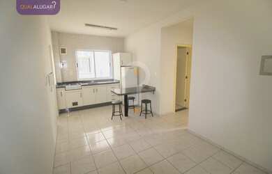 Imagem: O apartamento possui 2 Dormitórios, 1 Banheiro, 58m² de Área