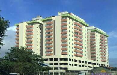 Imagem: O apartamento possui 3 Dormitórios, 3 Banheiros, 3 Vagas na