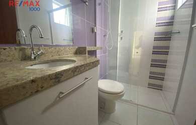 Imagem 13: Apartamento com 2 dormitórios à venda, 60 m² por R$ 250.000,00 - Santa Luzia - Juiz de For