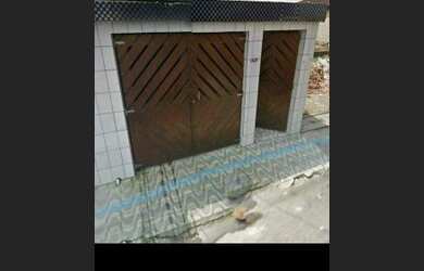 Imagem: A casa possui 2 Dormitórios, 2 Banheiros, 1 Vaga na garagem