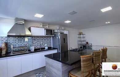 Imagem 7: apartamento cobertura 3 dormitorios 190 m2 2 vagas costao tartarugas guaruja...