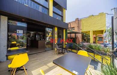 Imagem: O depósito possui 245m² de Área e está localizado em Pinheiros