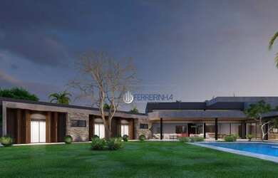 Imagem 8: Casa à venda, 821 m² por R$ 8.000.000,00 - Condomínio Reserva do Paratehy...