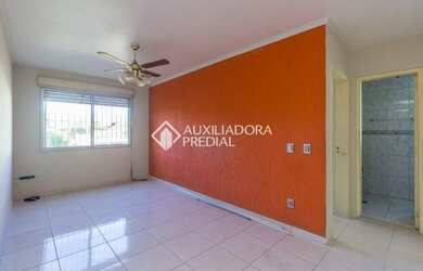 Imagem: O apartamento possui 2 Dormitórios, 1 Banheiro, 60m² de Área