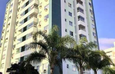 Imagem: O apartamento possui 3 Dormitórios, 2 Banheiros, 1 Vaga na