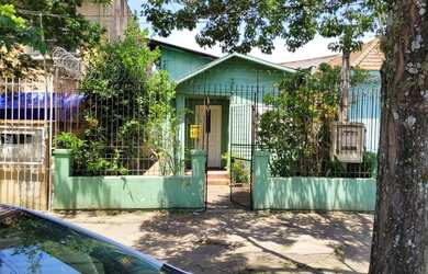 Imagem 2: Terreno em São João. 266m² de Área