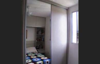 Imagem 3: Apartamento para venda tem 65 metros quadrados com 3 quartos em Itapuã - Salvador - BA