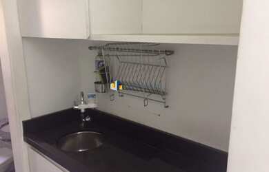 Imagem 3: Lindo Escritorio no Paraiso