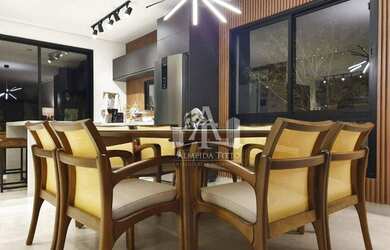 Imagem 9: Casa com 3 dormitórios à venda, 202 m² por R$ 1.690.000,00 - New Ville...