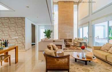 Imagem 10: SANTANA DE PARNAíBA - Casa de Condomínio - Tamboré