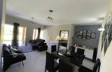 Imagem 8: Casa com 4 dormitórios à venda, 550 m² por R$ 950.000,00 - Condomínio Portal do Sabiá - So