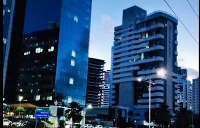 Imagem: O depósito possui 1 Vaga na garagem e 33m² de Área e está