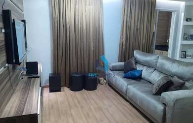 Imagem 1: Apartamento à venda, 107 m² por R$ 1.017.000,00 - Jardim Taquaral - São Paulo/SP