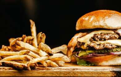 Imagem 1: Hamburgueria Cristo Redentor Zona Norte - Delivery