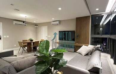 Imagem 7: Apartamento com 3 dormitórios, 118 m² - venda por R$ 3.341.784,00 ou aluguel por R$ 17.700