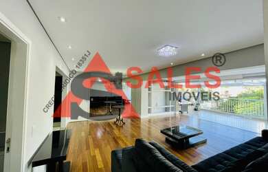 Imagem: O apartamento possui 3 Dormitórios, 4 Banheiros, 2 Vagas na