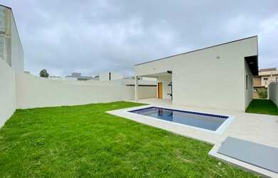 Imagem 5: CASA TÉRREA FAMILIARE - CONDOMÍNIO BUONA VITA