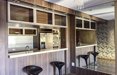 Imagem: O apartamento possui 3 Dormitórios, 3 Banheiros, 1 Vaga na